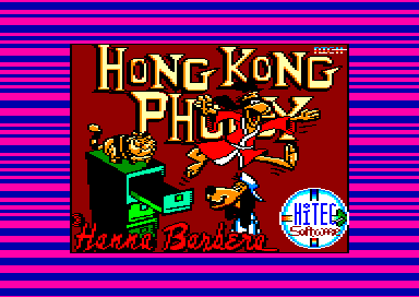 Hong Kong Phooey 